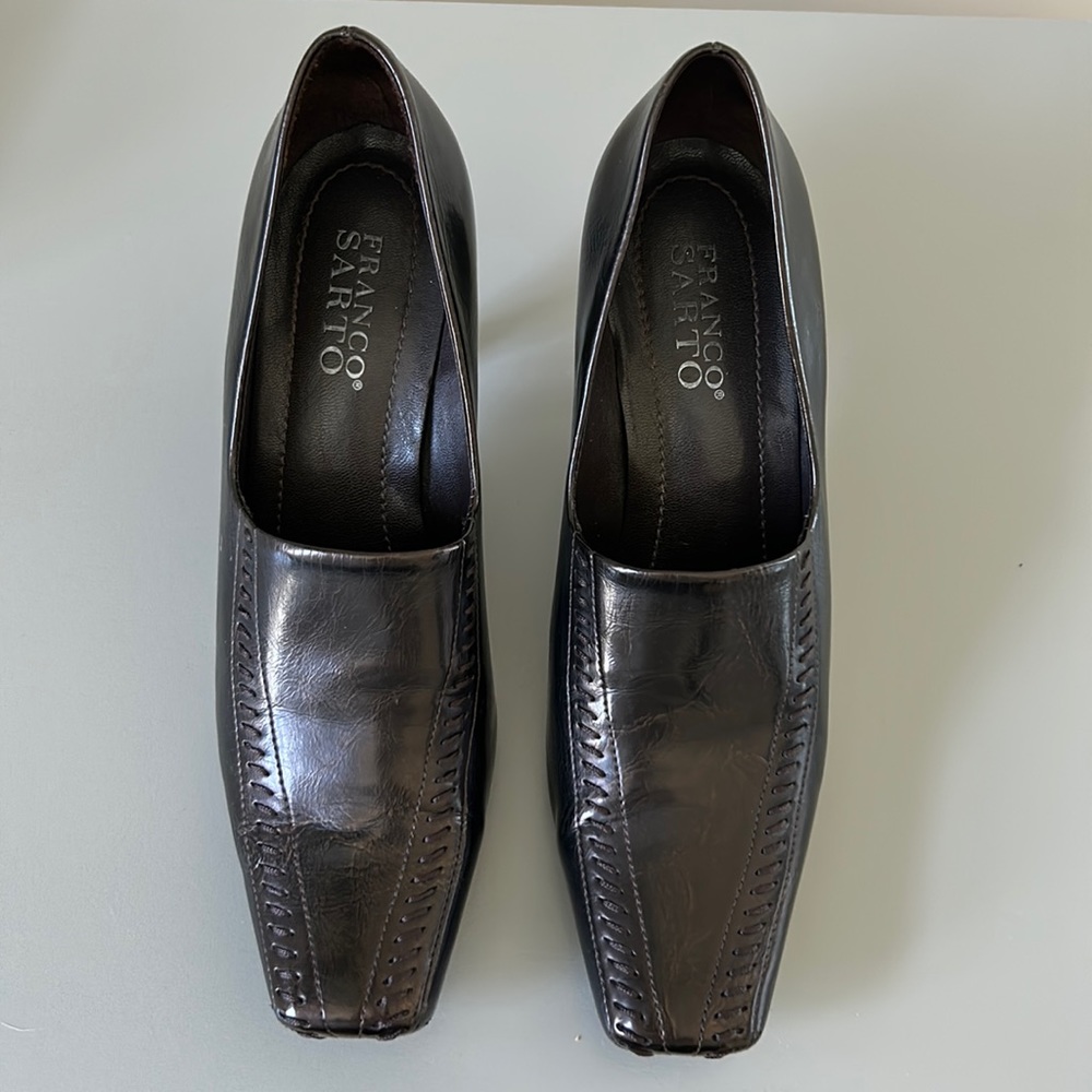 Like new! Ladies Franco Sarto heels size 8